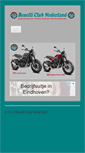 Mobile Screenshot of benelli.nl