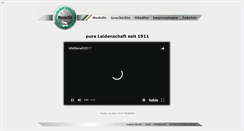 Desktop Screenshot of benelli.de